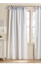 Painel adolescente Pottery Barn UM listrado azul com arcos 52x96" comprar usado Painel adolescente Pottery Barn UM listrado azul com arcos 52x96" comprar usado  Enviando para Brazil