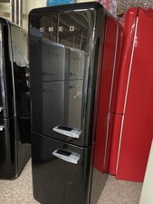 Black smeg fab32.full for sale  CHELMSFORD