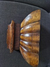Wandkonsole nuss gebraucht kaufen  Berlin