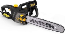 Teccpo electric chainsaw for sale  Prairie Village
