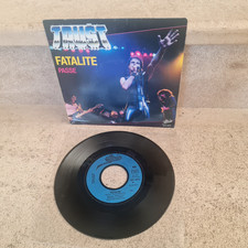 Vinyle single rpm d'occasion  Montbrison