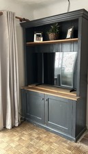 Vintage pine painted for sale  FAREHAM