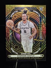 2024-25 Panini Obsidian Orbital Stephon Castle Molten Mojo Flood 10/10 na sprzedaż  Wysyłka do Poland