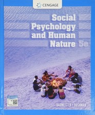 Social psychology human for sale  Springdale