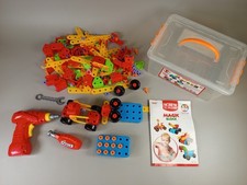 Lukat konstruktionsspielzeug 3 gebraucht kaufen Lukat konstruktionsspielzeug 3 gebraucht kaufen  Berlin