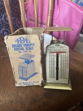 Vintage deluxe thrifty for sale  Tuckerton