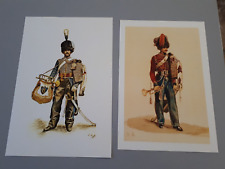 Posters trumpets hussars d'occasion  Expédié en Belgium