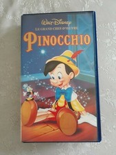 Cassette vhs disney d'occasion  Chasse-sur-Rhône