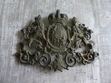 Wappen bayern pickelhaube gebraucht kaufen  Wuppertal
