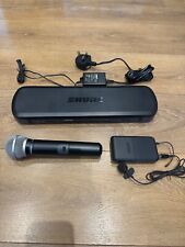 Shure pg88 dual for sale  KETTERING
