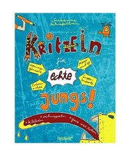 Kritzeln echte jungs gebraucht kaufen  Trebbin