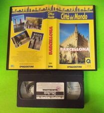 Vhs film barcellona usato  Ferrara