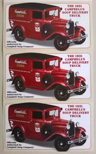 Ford campbell soup d'occasion  Périgueux