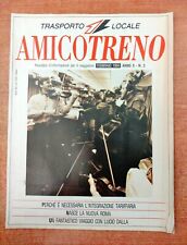 Amico treno trasporto usato  Soresina