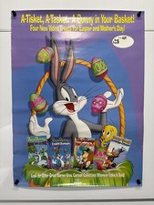 Poster looney tunes for sale  Red Oak
