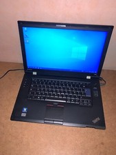 Lenovo thinkpad l520 d'occasion  Montauban