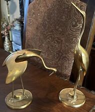 Vintage mcm brass for sale  Richmond