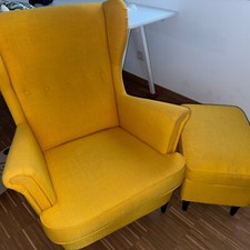 Ikea strandmon sessel gebraucht kaufen  Straubing