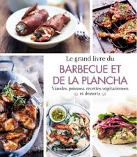 Grand livre barbecue d'occasion  Hennebont