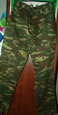 Pantalon camouflage type d'occasion  Le Thor