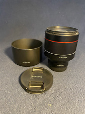 Samyang 85mm sony gebraucht kaufen  Dresden