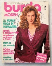 Burda 1989 con usato  Arezzo