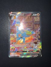 Pokémon carta machamp usato  Roma