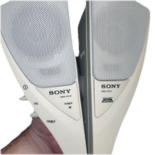 Coppia altoparlanti sony usato  Reggio Calabria
