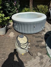 Bestway bali whirlpool gebraucht kaufen  Mönchengladbach