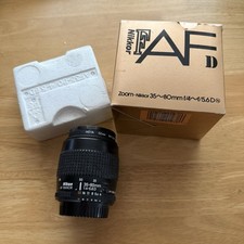 Nikon 80mm nikkor for sale  ROCHFORD