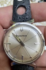 Bulova accutron spaceview usato  Signa
