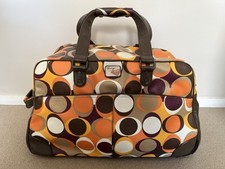Roxy quiksilver wheeled for sale  PETERBOROUGH
