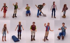Schleich menschen tierpfleger gebraucht kaufen  Höpfingen