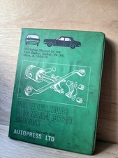 Ford zephyr zodiac for sale  CHELMSFORD