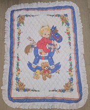 Vintage baby blanket for sale  Cleveland