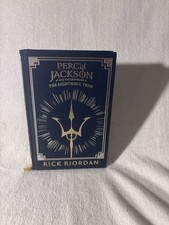 Percy Jackson and the Olympians: The Lightning Thief Deluxe Collector's Edition, usado comprar usado  Enviando para Brazil