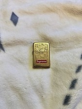 Supreme fw14 gold for sale  Suisun City