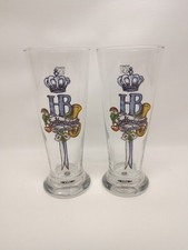 2 copos alemães HB Hofbrauhaus Munchen 7,25" comprar usado 2 copos alemães HB Hofbrauhaus Munchen 7,25" comprar usado  Enviando para Brazil