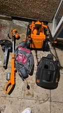 Lawnmaster 24v cordless for sale  NOTTINGHAM