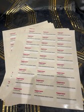 Tupperware freundschaftsetiket gebraucht kaufen  Kulmbach