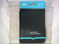 Kobo Mini - Estojo de transporte SleepCover (dobra de livro) para leitor de texto digital - Preto comprar usado  Enviando para Brazil