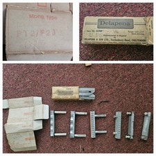 Vintage delapena honing for sale  DROITWICH