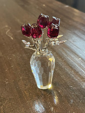 Swarovski deko blume gebraucht kaufen  Grasbrunn