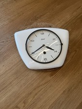 Exact keramik wanduhr gebraucht kaufen  Rosenheim