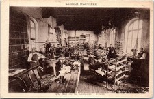 Nimes shoemaking rouviere d'occasion  Expédié en Belgium