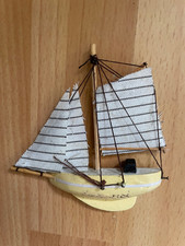 Aimant frigo bateau d'occasion  Craponne