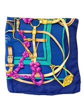Hermes foulard donna usato  Marcianise