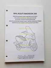 Malaguti madison 250 usato  Vimodrone