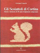 Scoiattoli cortina usato  Italia