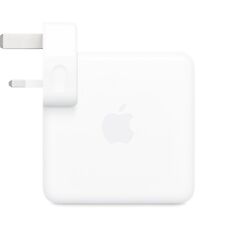 Carregador Apple MacBook genuíno 61W/87W/96W adaptador USB-C somente ou com cabo comprar usado  Enviando para Brazil